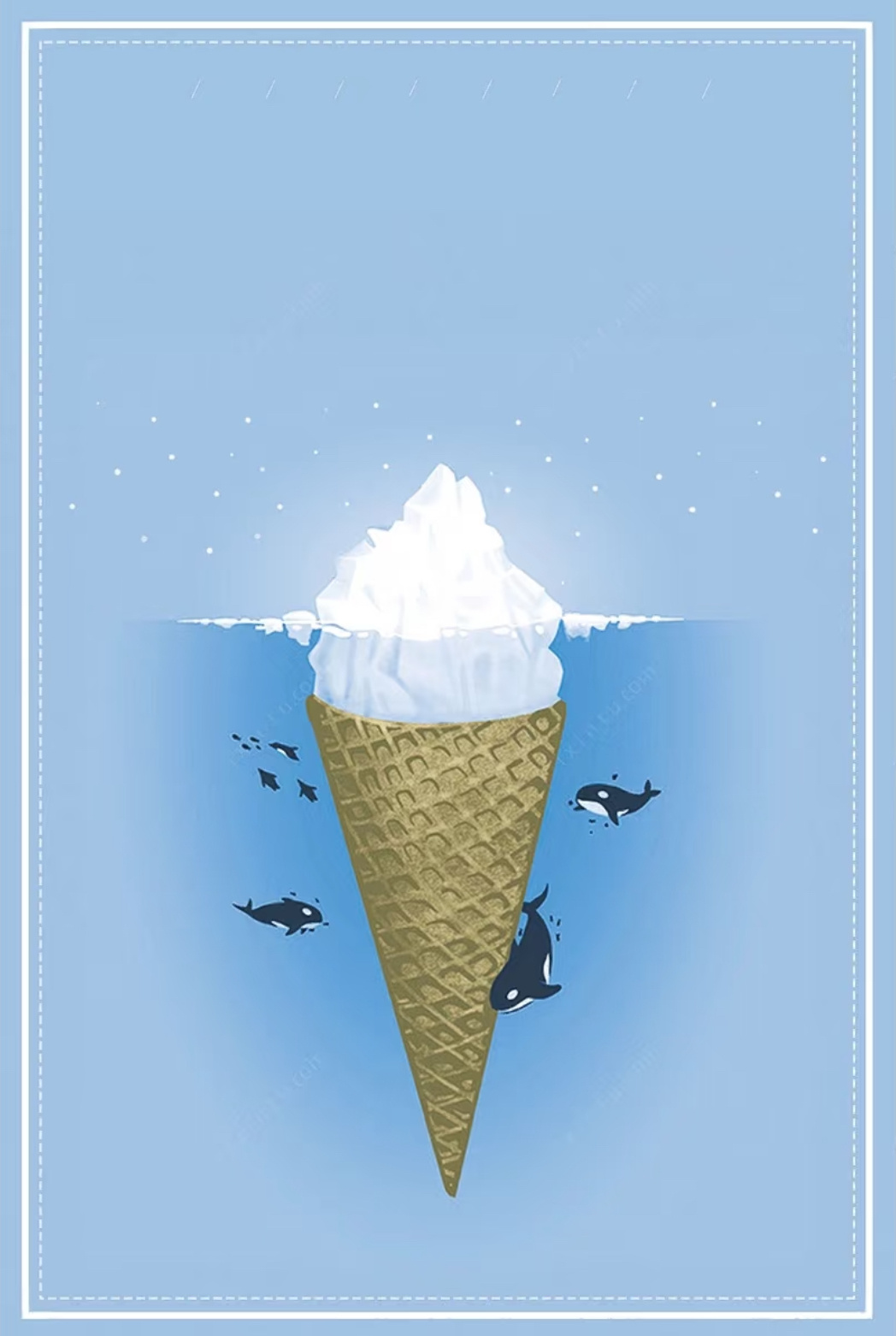 點亮創意的廣告設計——如何在信息爆炸時代脫穎而出