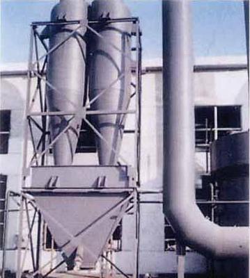 高效除塵衛(wèi)士 新海環(huán)保CLT旋風(fēng)除塵器在工業(yè)凈化中的應(yīng)用